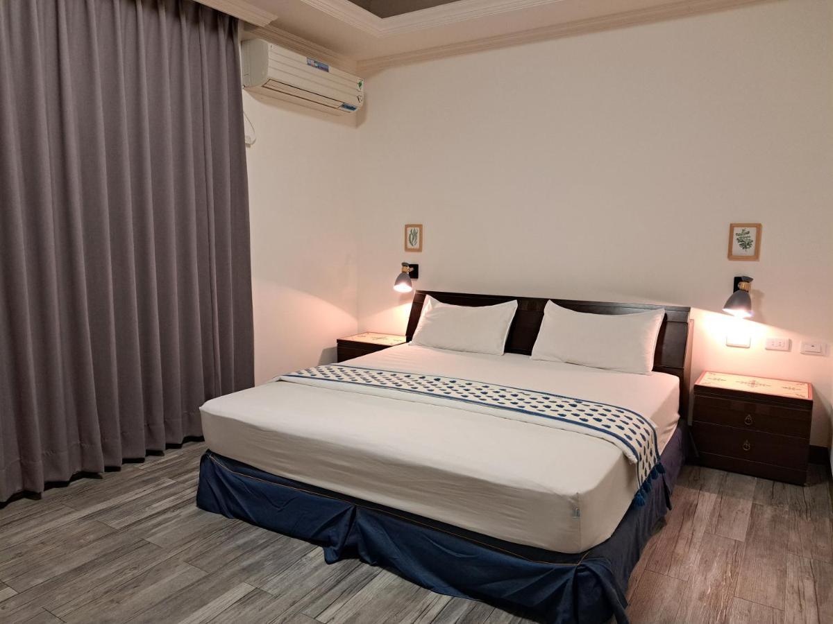 澎湖民宿 7 Hostel Magong Exteriér fotografie