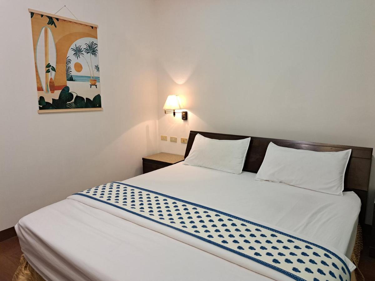 澎湖民宿 7 Hostel Magong Exteriér fotografie
