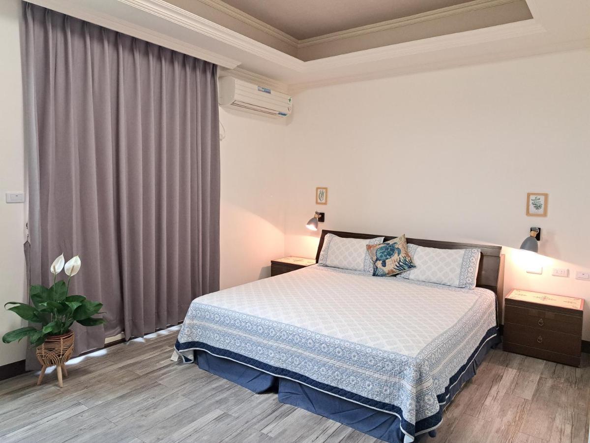 澎湖民宿 7 Hostel Magong Exteriér fotografie