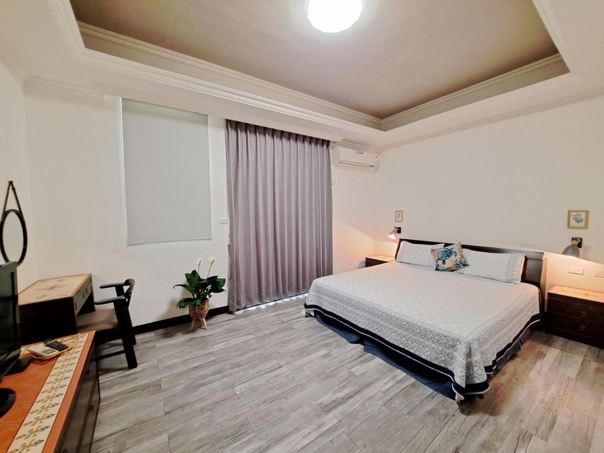 澎湖民宿 7 Hostel Magong Exteriér fotografie