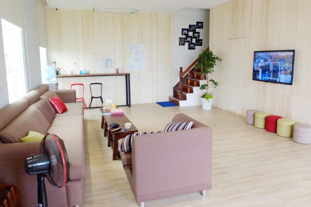 澎湖民宿 7 Hostel Magong Exteriér fotografie