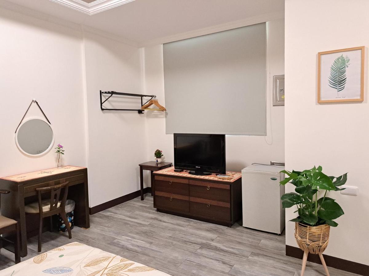 澎湖民宿 7 Hostel Magong Exteriér fotografie