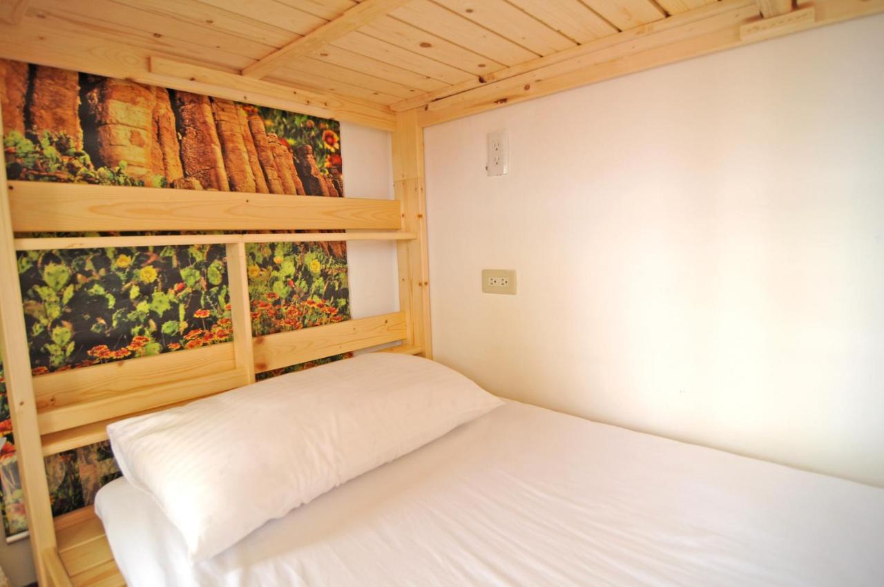 澎湖民宿 7 Hostel Magong Exteriér fotografie