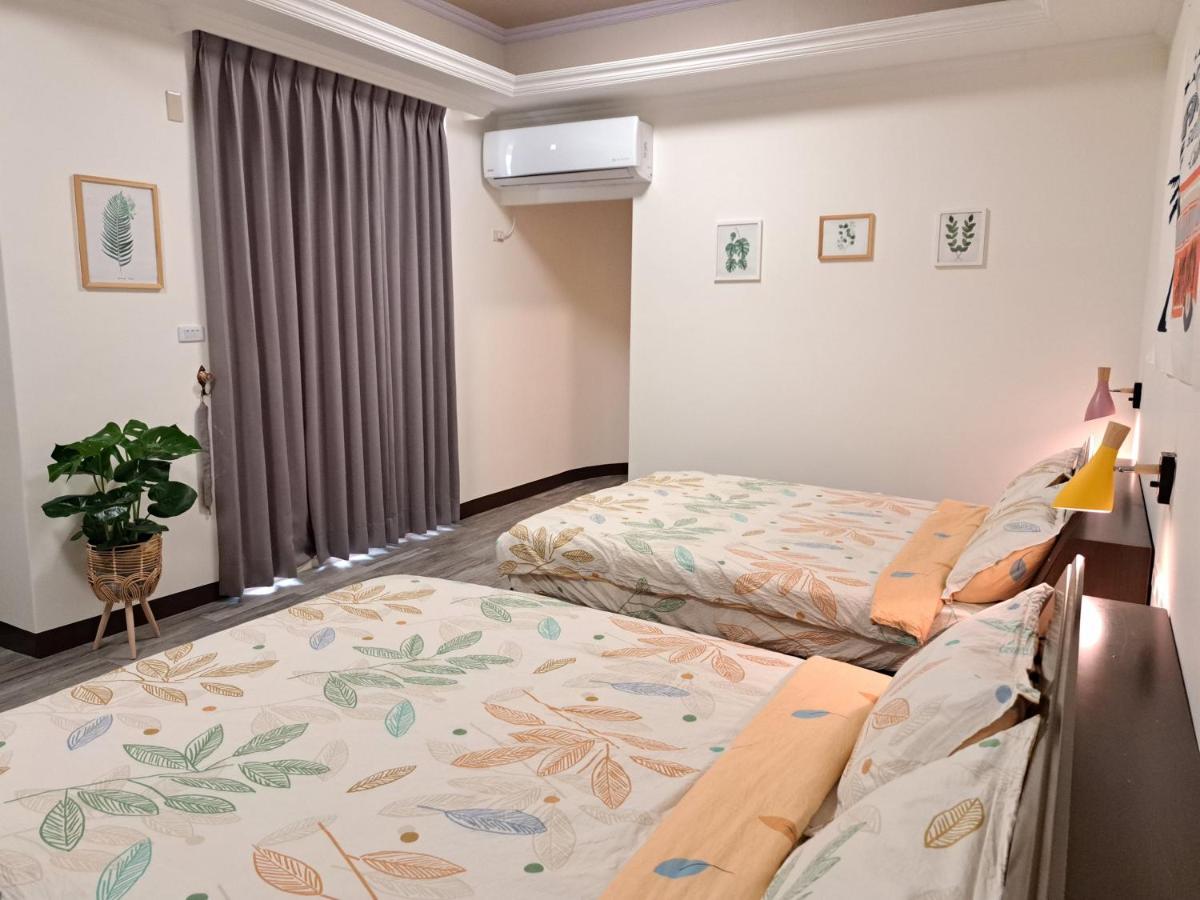 澎湖民宿 7 Hostel Magong Exteriér fotografie